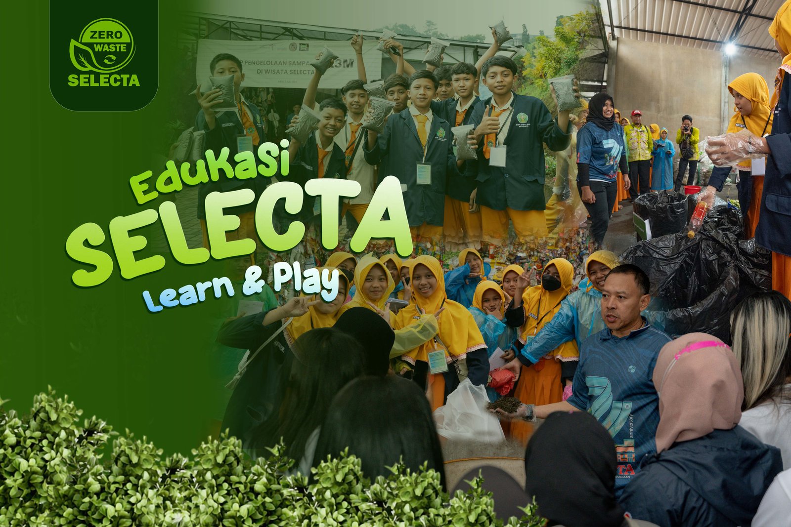 Paket Edukasi Sampah